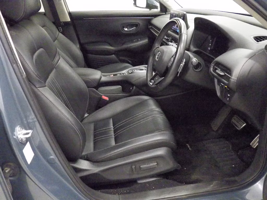 HONDA ZR-V