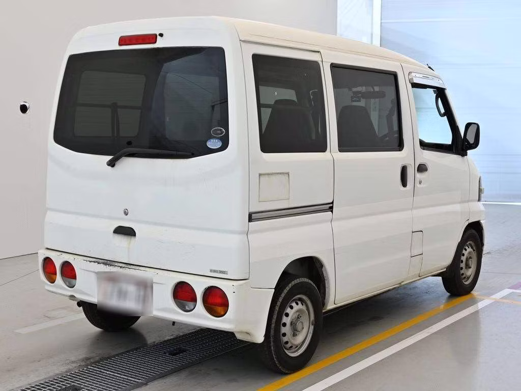 MITSUBISHI MINICAB