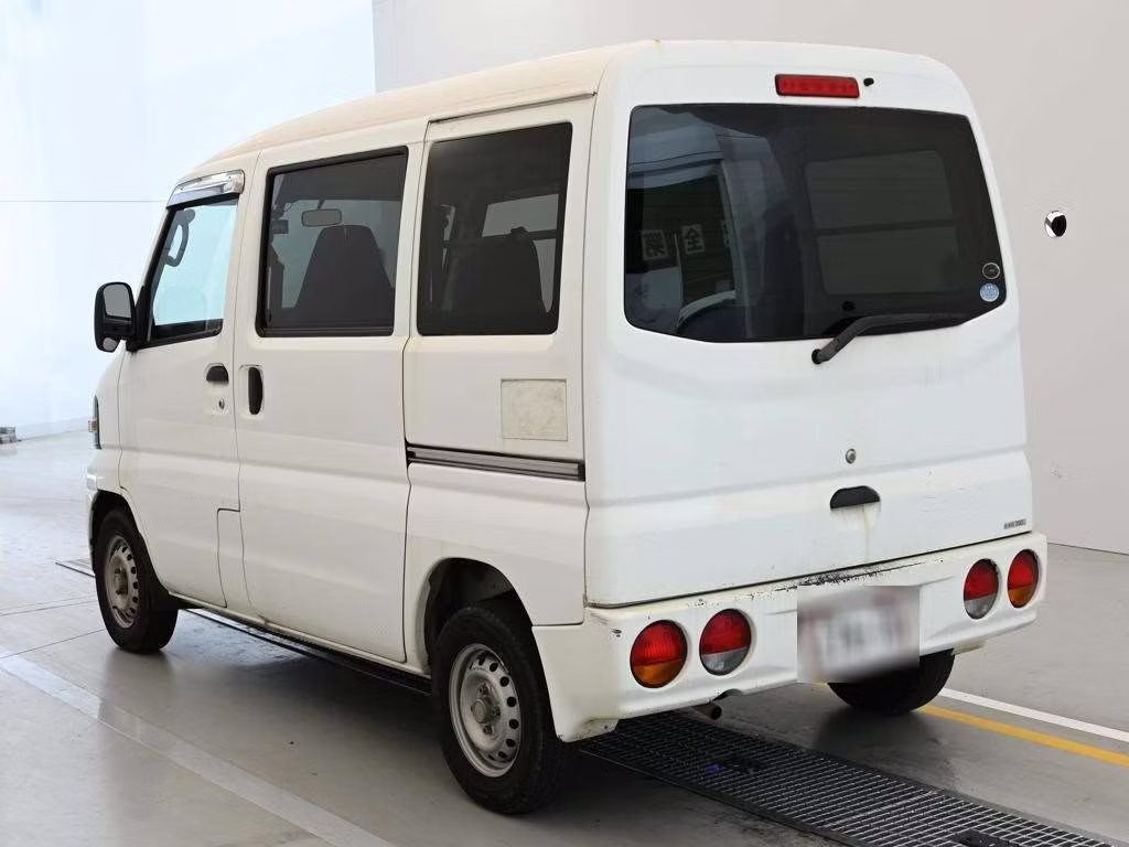 MITSUBISHI MINICAB