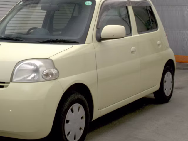 DAIHATSU ESSE
