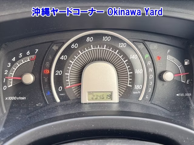 TOYOTA ISIS