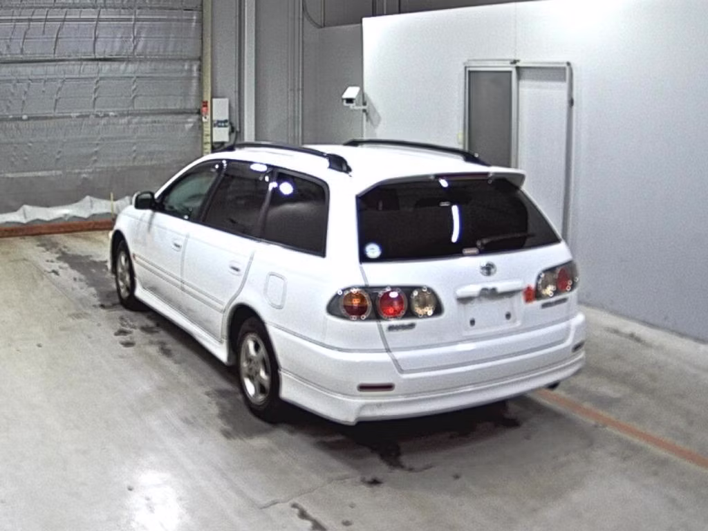 TOYOTA CALDINA