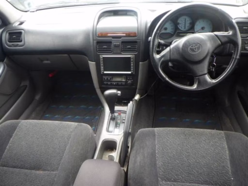 TOYOTA CALDINA