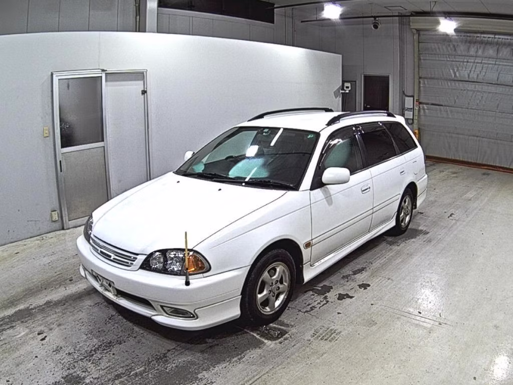 TOYOTA CALDINA