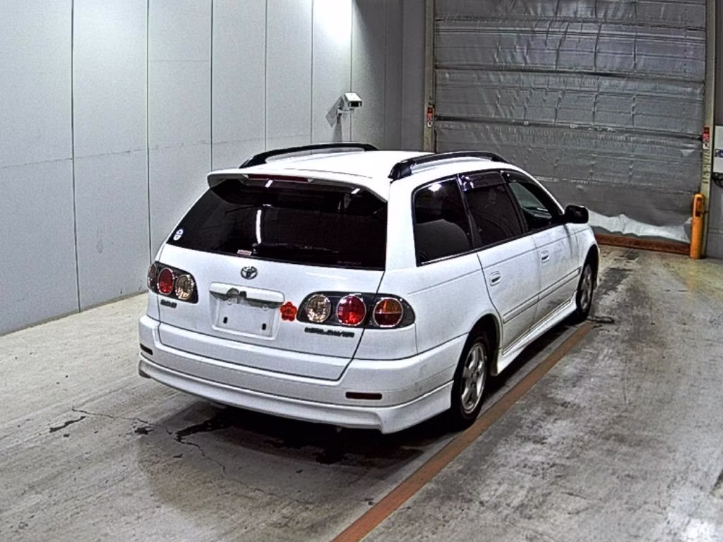 TOYOTA CALDINA