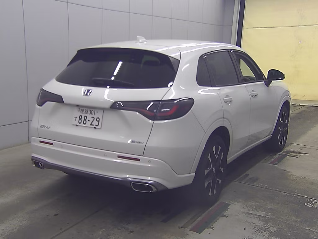 HONDA ZR-V