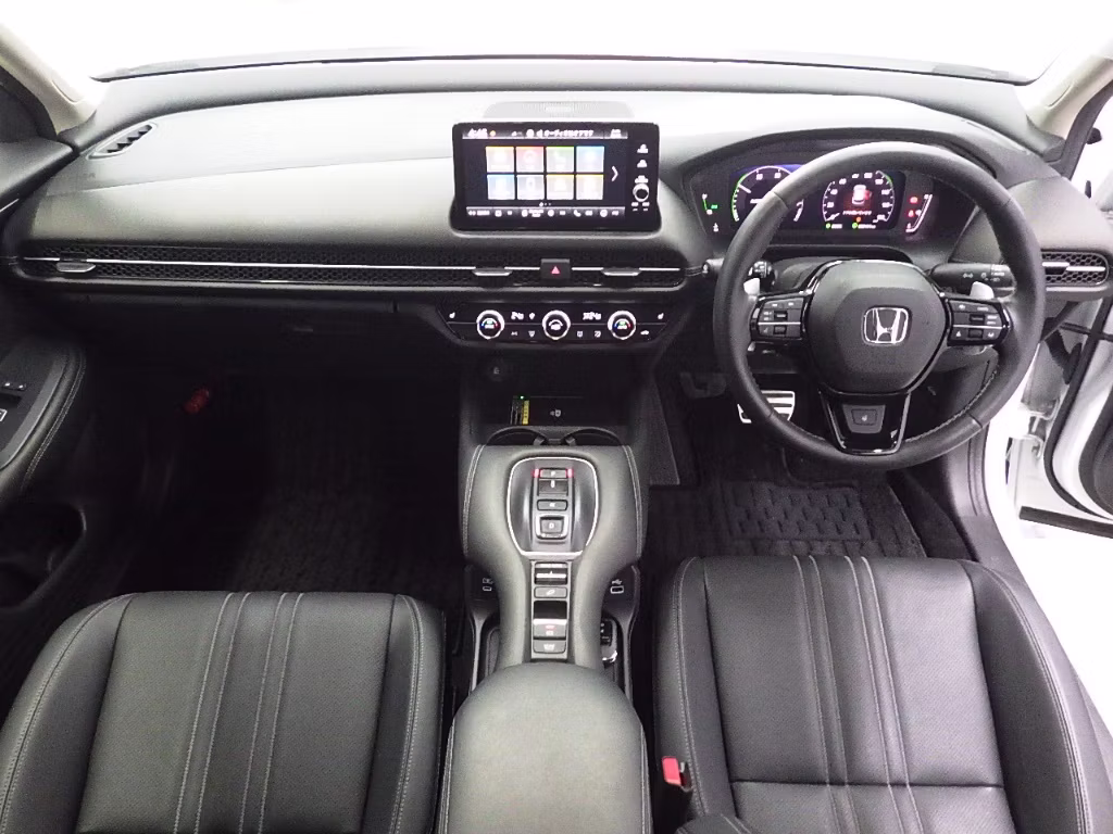 HONDA ZR-V