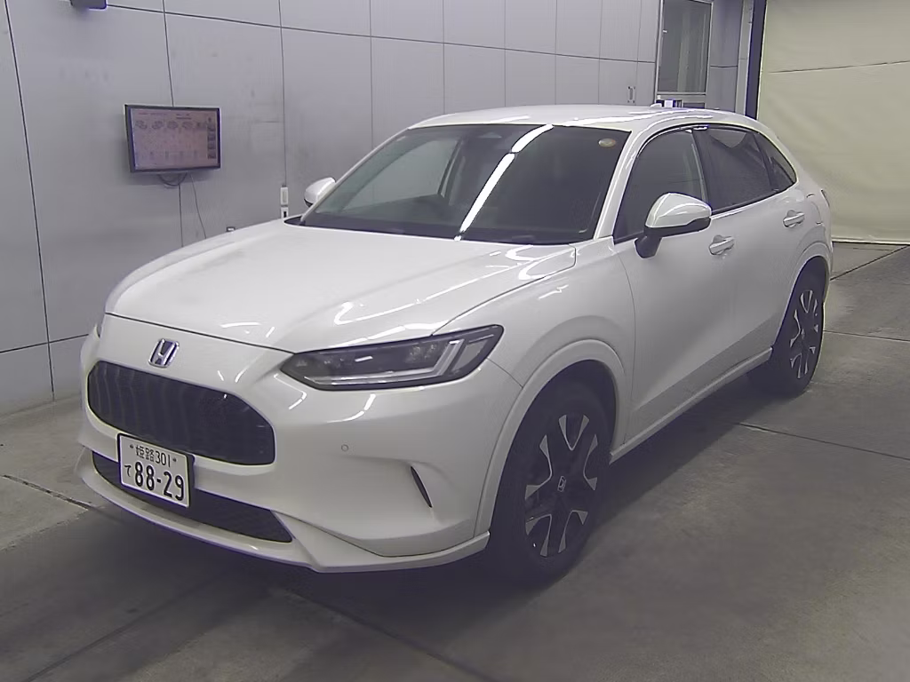 HONDA ZR-V