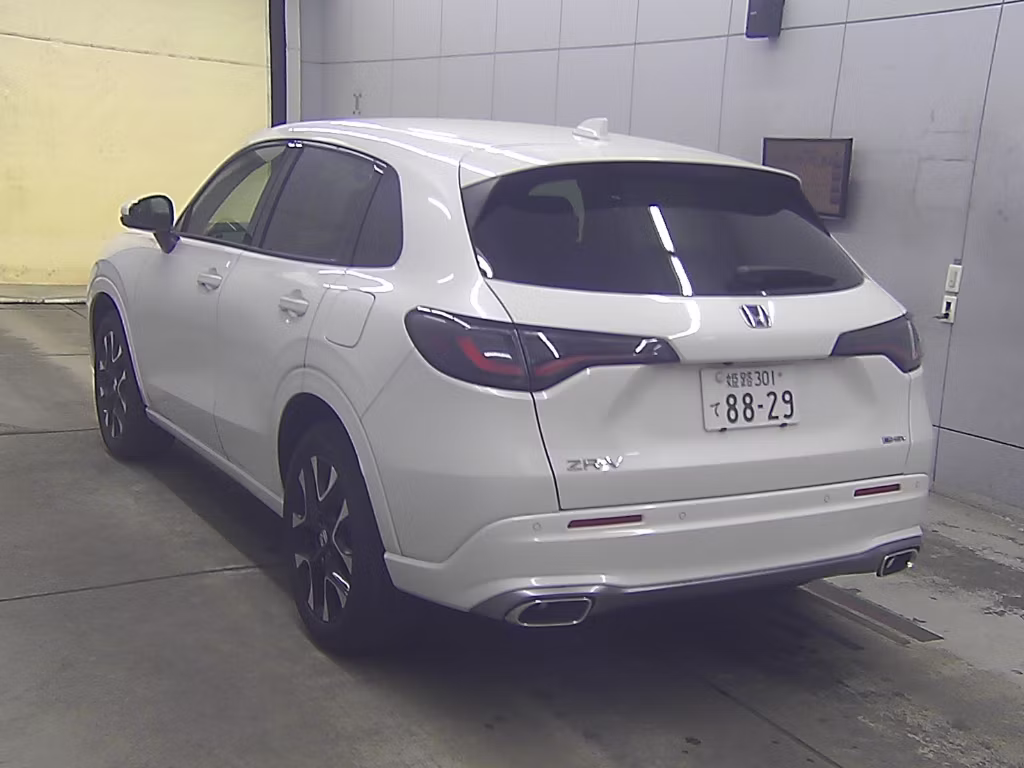 HONDA ZR-V