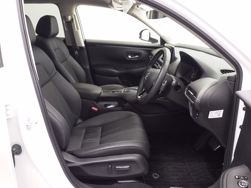 HONDA ZR-V