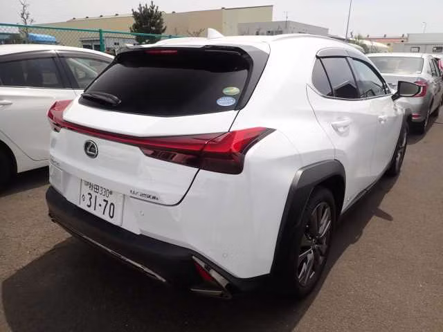 LEXUS UX250H