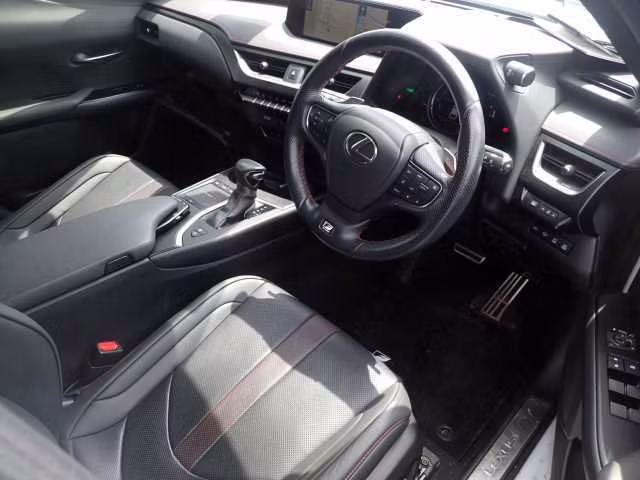 LEXUS UX250H