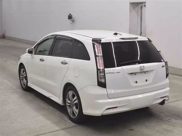 HONDA STREAM