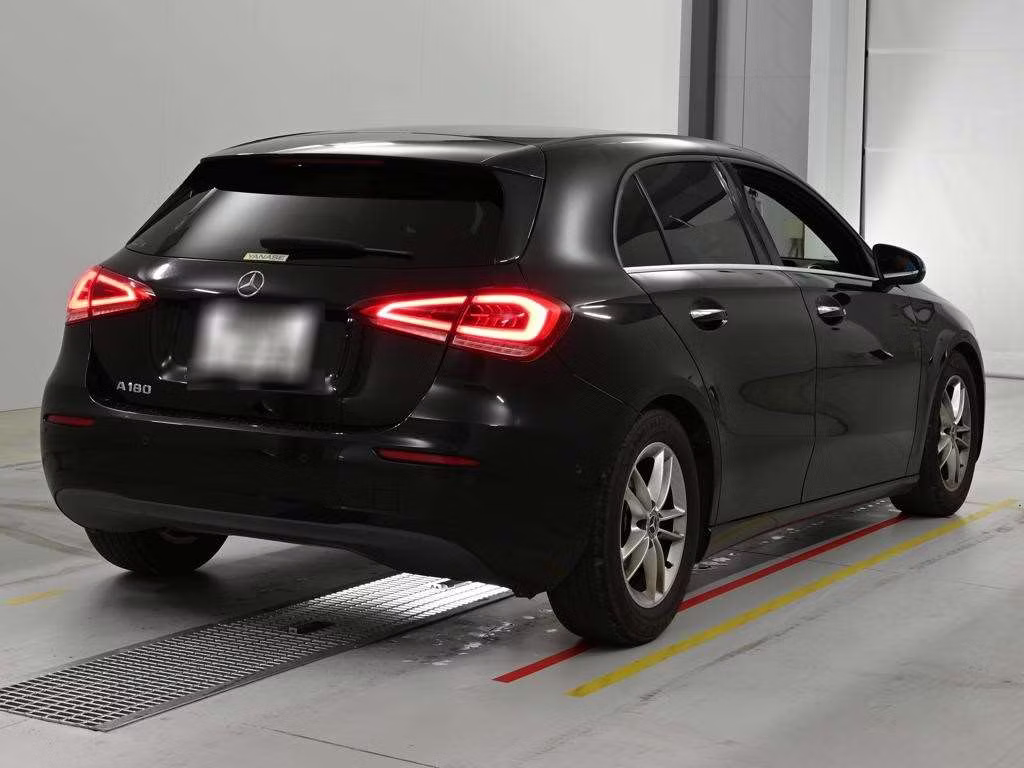 MERCEDES-BENZ A-CLASS