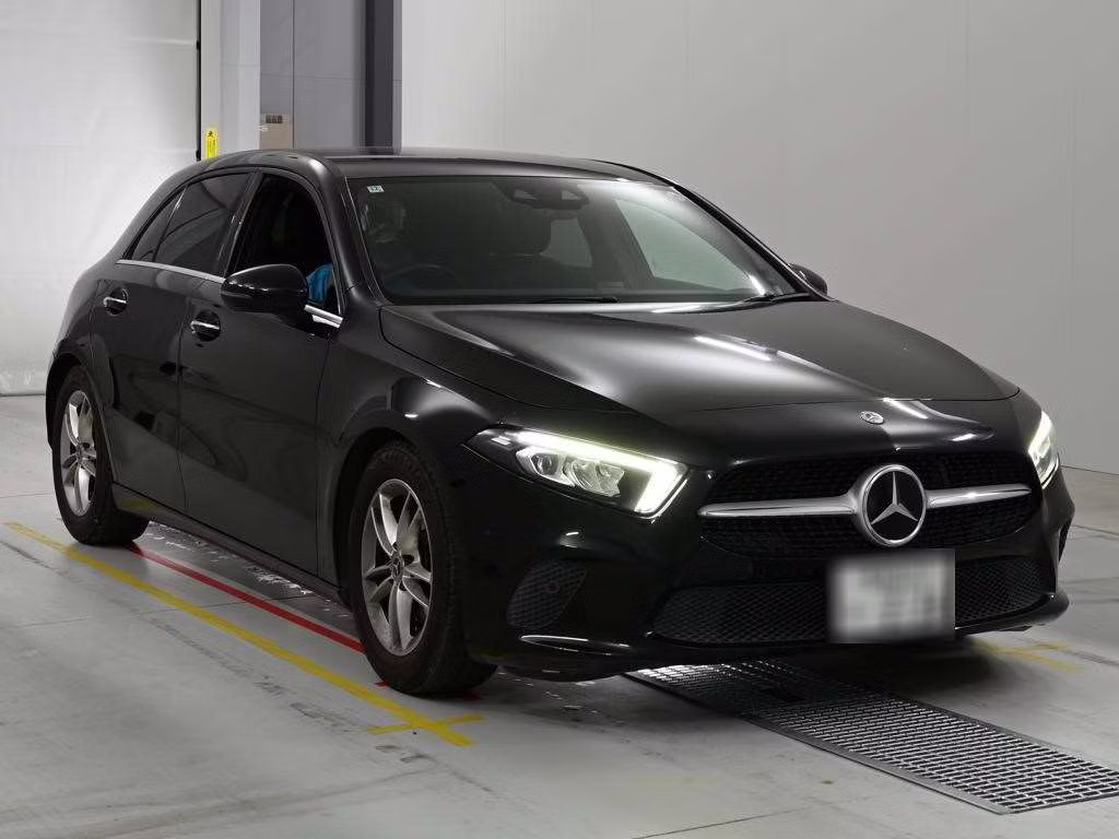 MERCEDES-BENZ A-CLASS