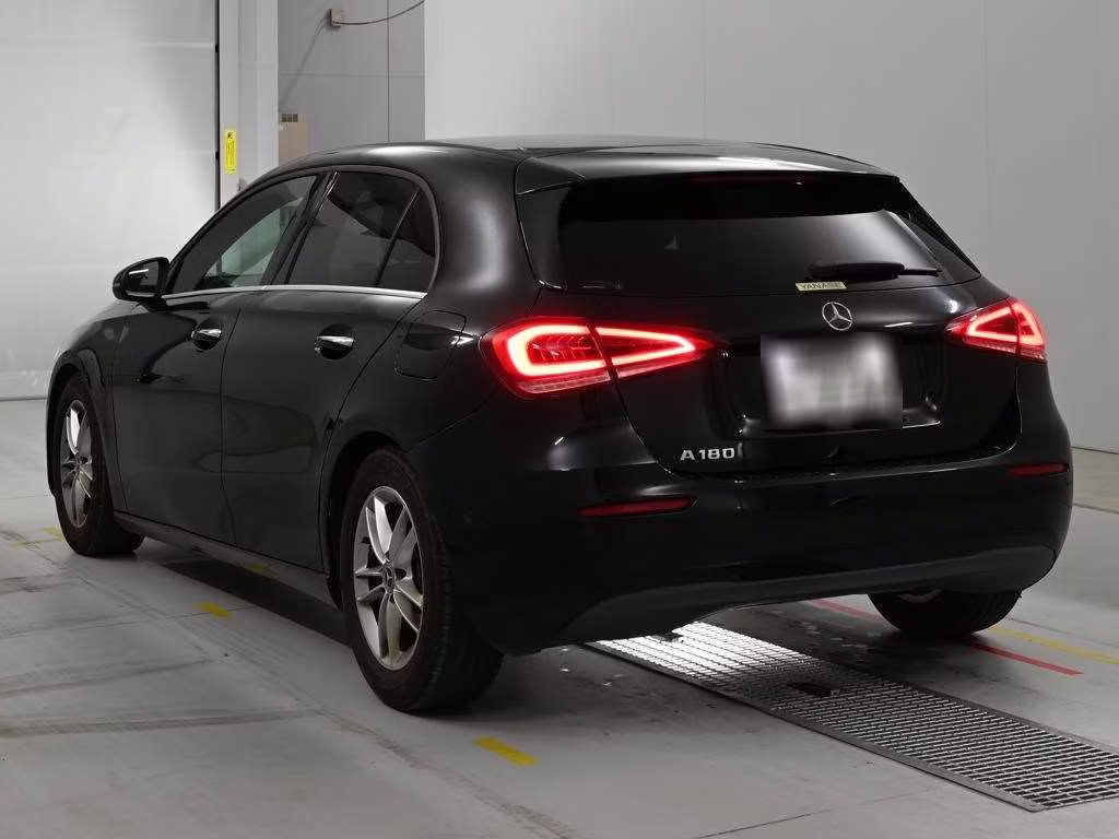 MERCEDES-BENZ A-CLASS