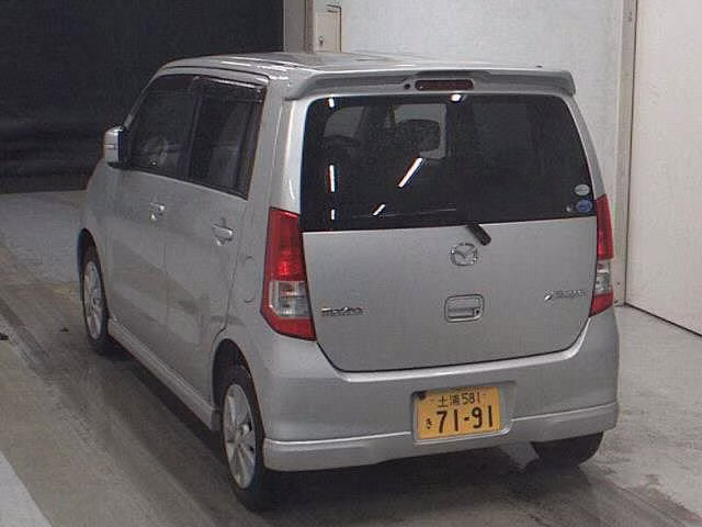MAZDA AZ-WAGON