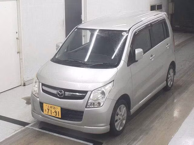 MAZDA AZ-WAGON