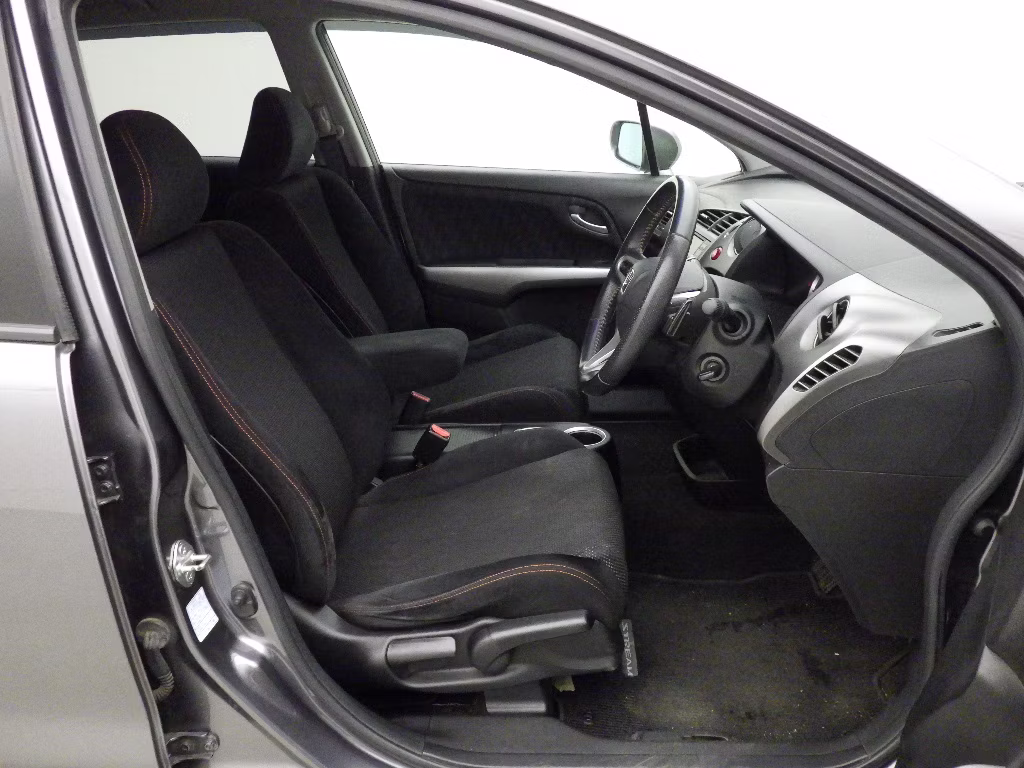 HONDA STREAM