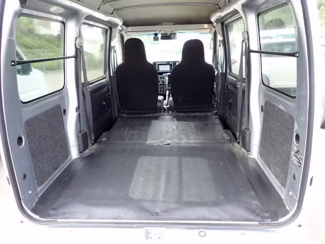 TOYOTA PIXIS VAN