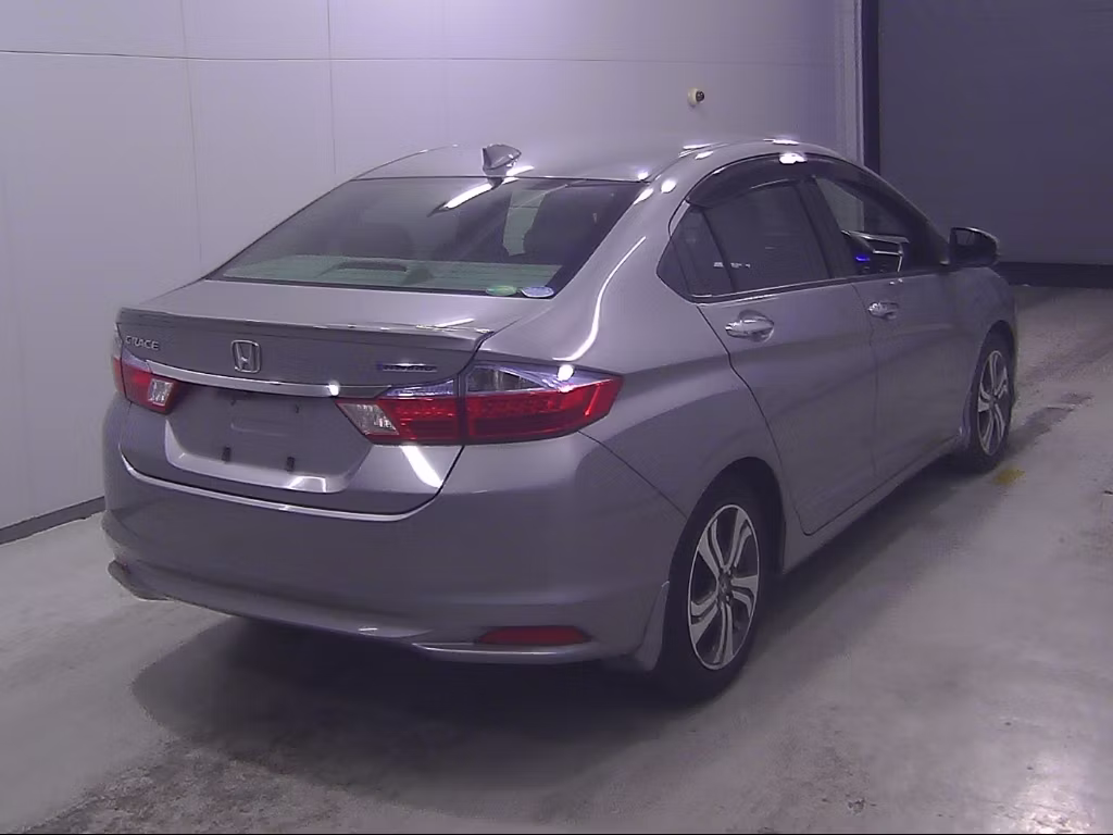 HONDA GRACE