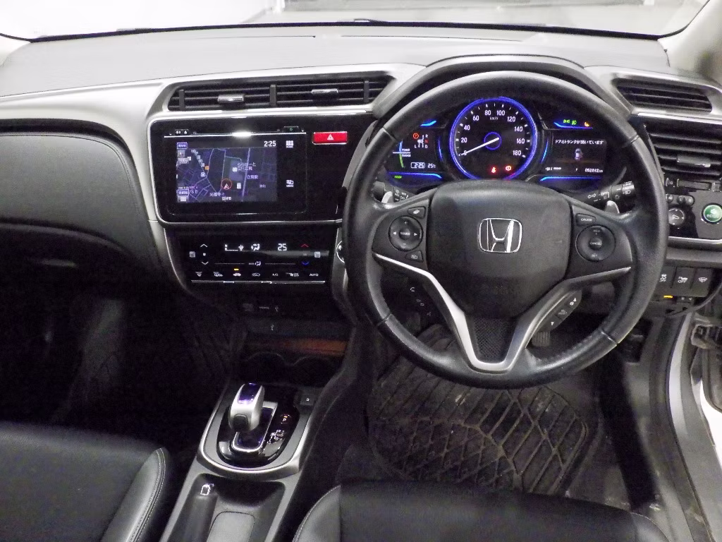 HONDA GRACE
