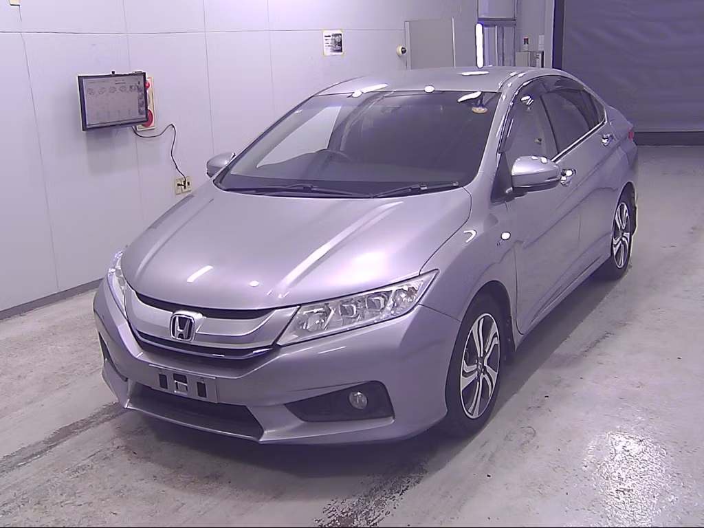HONDA GRACE