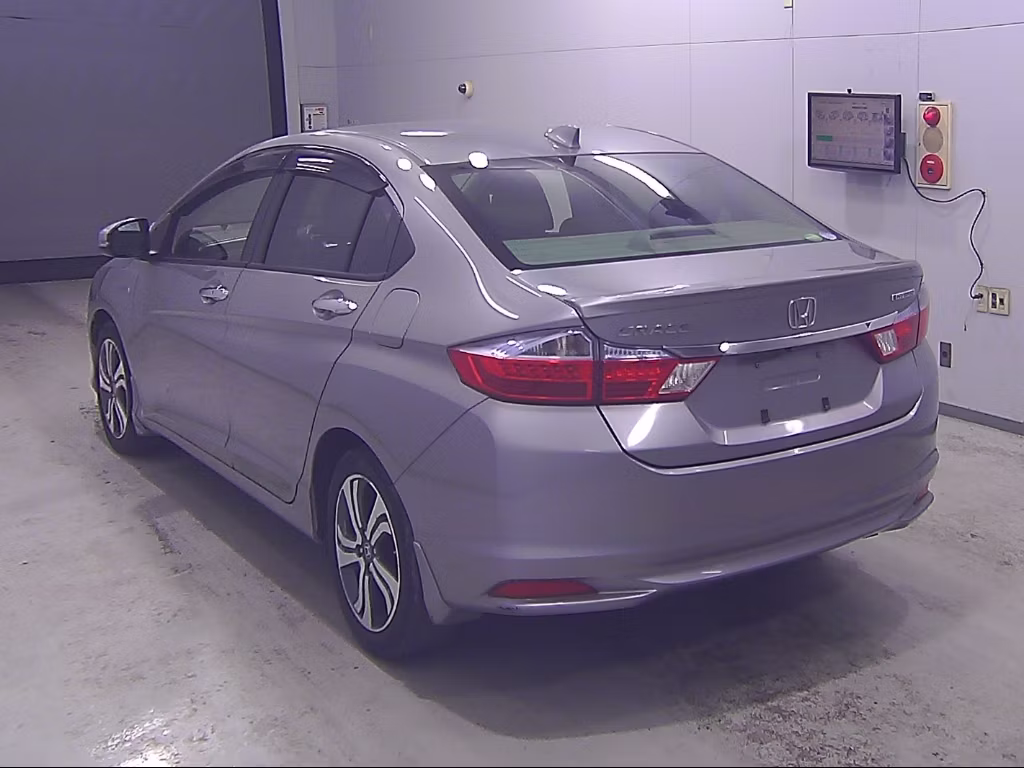 HONDA GRACE