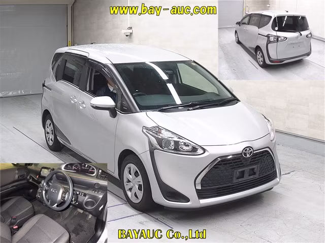 TOYOTA SIENTA
