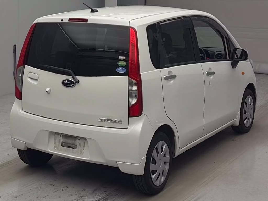 SUBARU STELLA