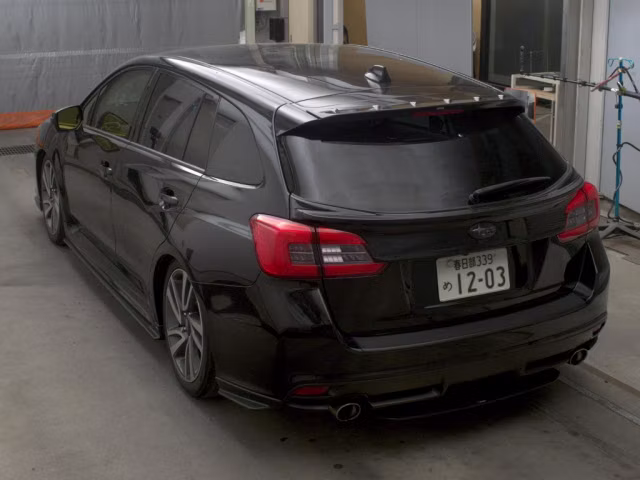 SUBARU LEVORG