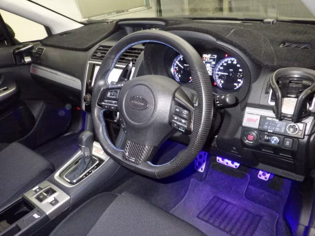 SUBARU LEVORG