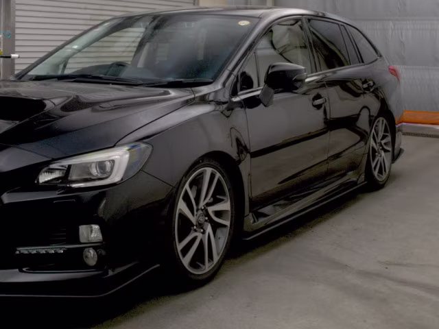 SUBARU LEVORG
