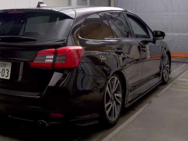 SUBARU LEVORG