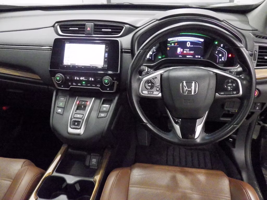 HONDA CR-V