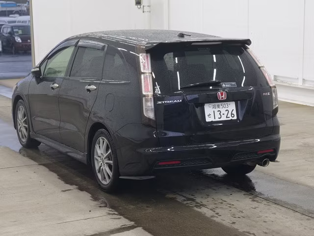 HONDA STREAM