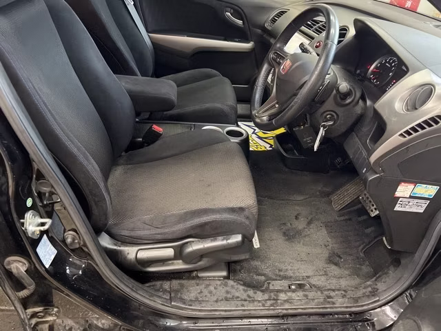 HONDA STREAM