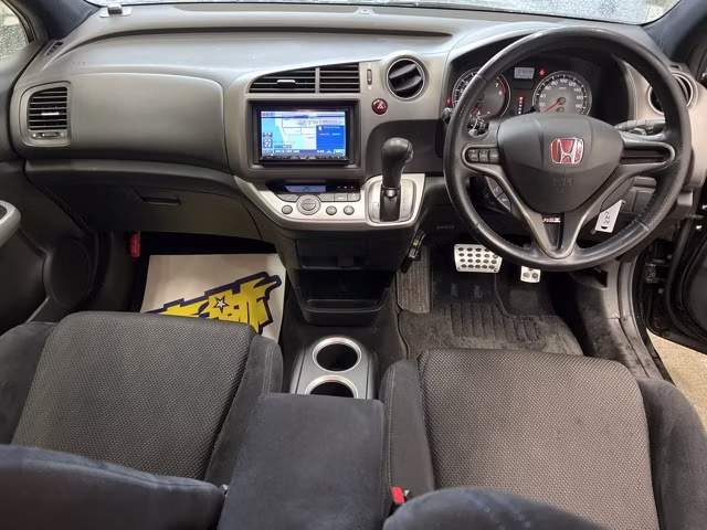 HONDA STREAM