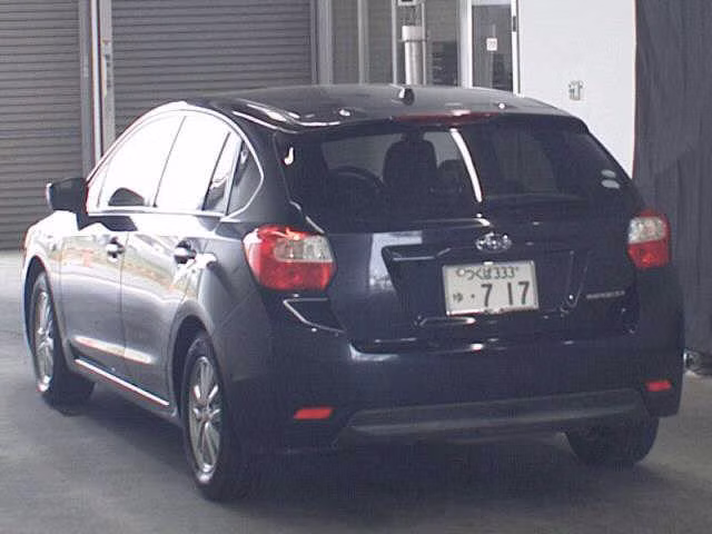 SUBARU IMPREZA