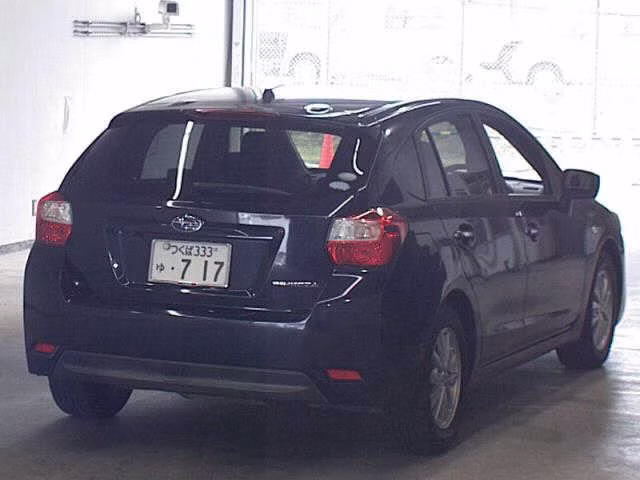 SUBARU IMPREZA