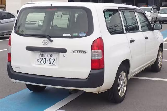 TOYOTA PROBOX