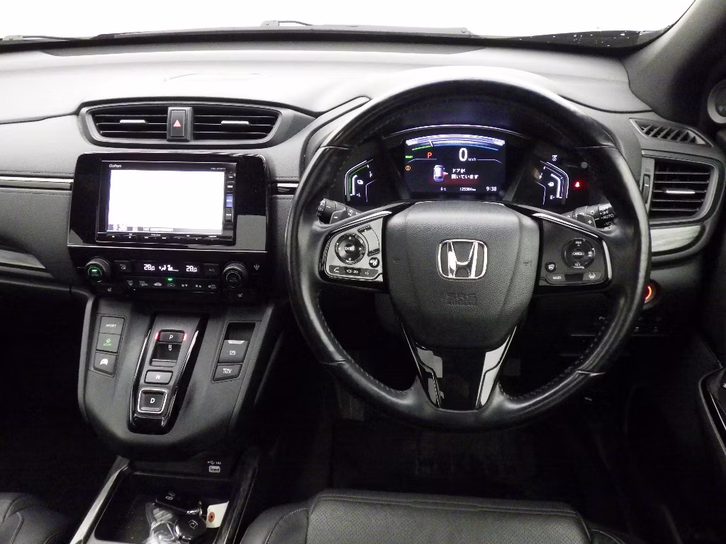 HONDA CR-V