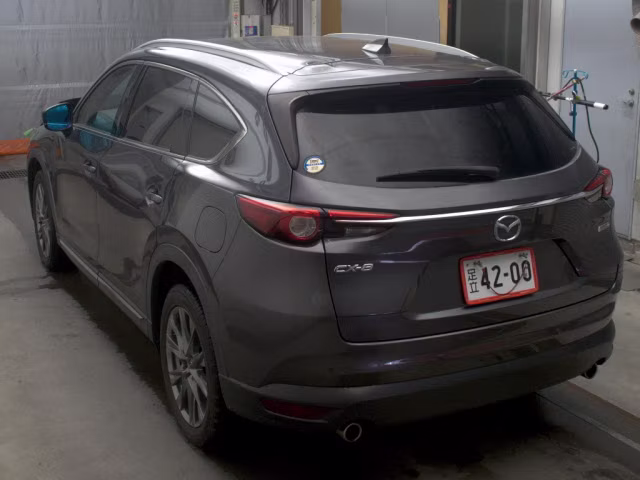 MAZDA CX-8