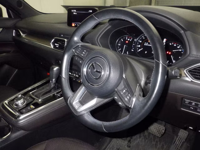 MAZDA CX-8