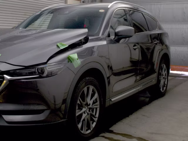 MAZDA CX-8