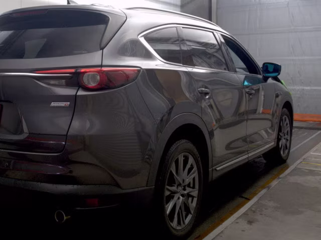 MAZDA CX-8