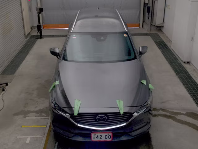 MAZDA CX-8