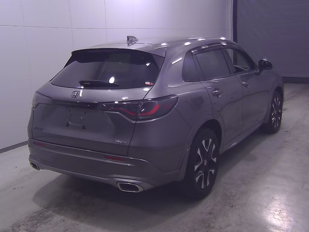 HONDA ZR-V