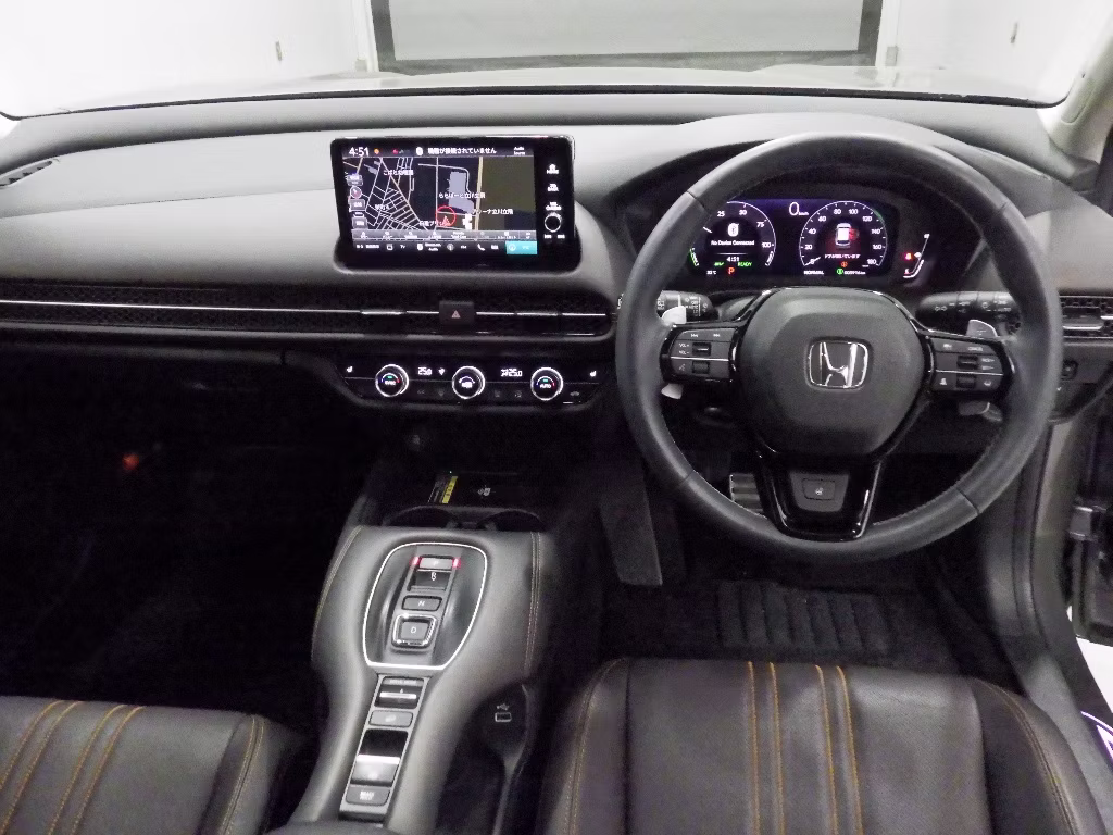 HONDA ZR-V