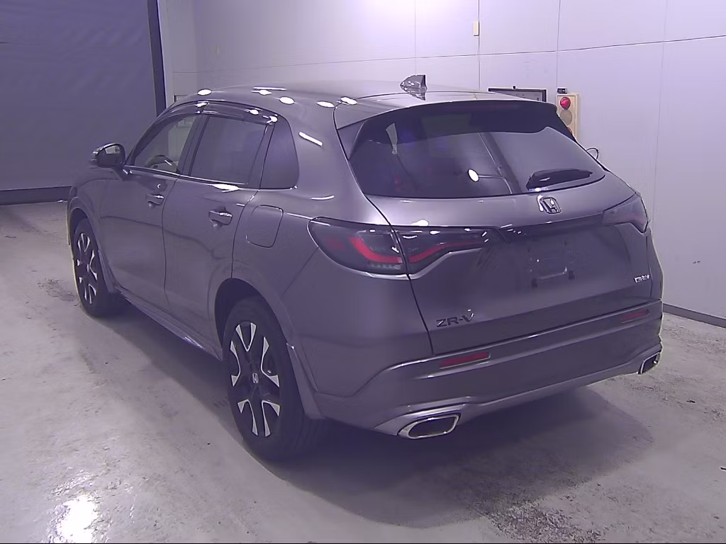HONDA ZR-V